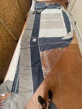 Dorema Maxima Blue 1002108 Porch Awning with alloy poles  