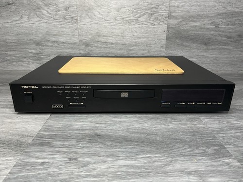 Rotel rcd 971 hdcd - rotel, rcd-971