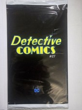 BATMAN: Detective Comics #27