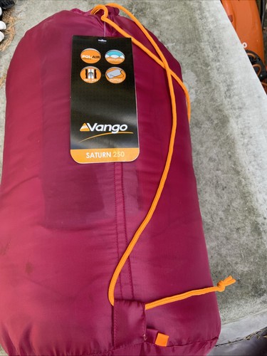 Vango saturn 250 sleeping - 250,