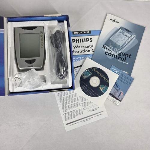 Pronto universal intelligent - universal,