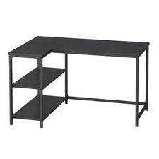 VASAGLE L Shaped Corner Desk