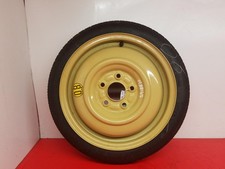 MAZDA 3 SPACESAVER SPARE WHEEL 15" INCH 2011