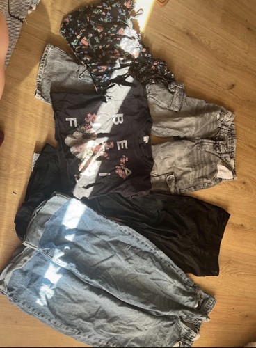 Girls mixed lot clothing - girls',