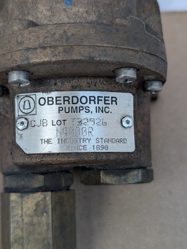 Oberdorfer gardner denver - oberdorfer/gardner,