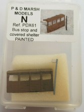 N Gauge Figures - P and D Marsh Street Items