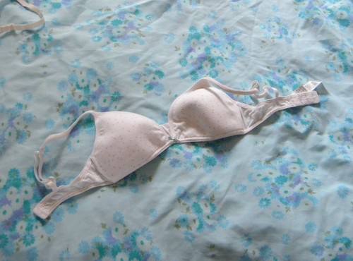 32b angel bra cotton - m&s, blend