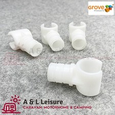 GROVE Pole C Clip 19mm 3/4 x4