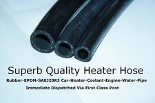Rubber EPDM Car Heater
