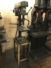 Gate Pedestal Mounted Drilling Machine Stand Mounted. Model TT/18