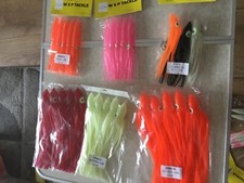 Sea fishing muppets soft jelly