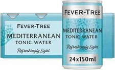Fever-Tree Refreshingly Light