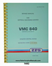 ZPS / TAJMAC Vertical