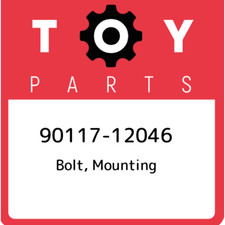90117-12046 Toyota Bolt