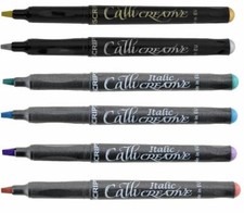 Manuscript Calligraphy Pens -