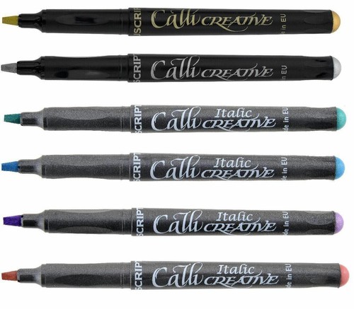 Manuscript calligraphy pens - manuscript,