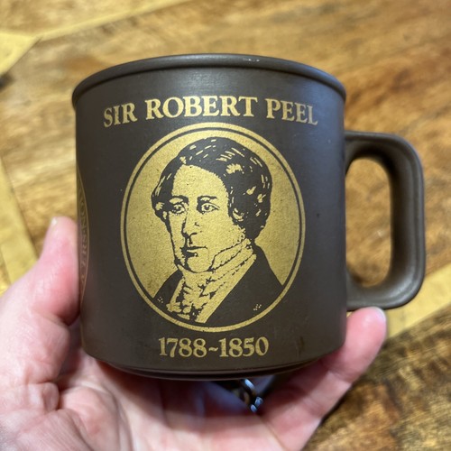 Rare mug hornsea vitramic sir - rare,