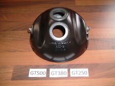 SUZUKI GT500B/380B/250B? /185B? HEADLIGHT SHELL HOUSING BOWL (BLACK)