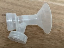 Medela Symphony Pump Breast Shield 24mm and Connector