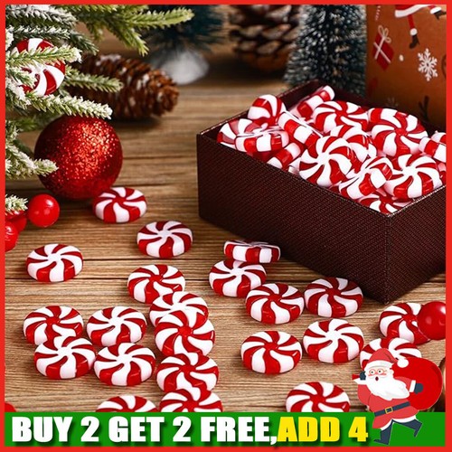 10x hanging candy - candy, cane
