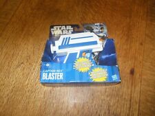 STAR WARS HASBRO The Clone Wars CAPTAIN REX Blaster