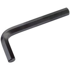 Draper Metric Hexagon Allen Key 1.5/2/2.5/3/3.5/4/5/6/7/8/9/10/11/12/13/14/16 mm