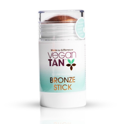 Vegantan cream bronzer stick - cream,