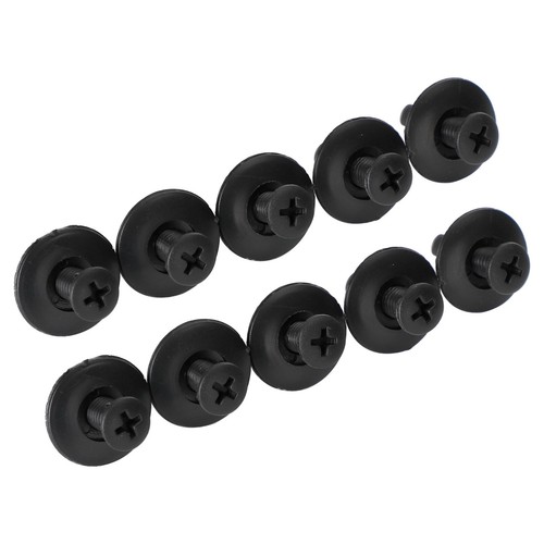 10pcs fairing panel - 10pcs, bolt