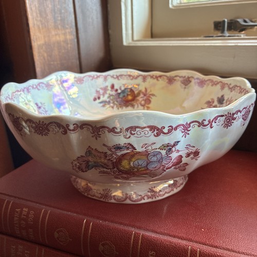 Mason ironstone fruit - ironstone,