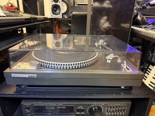 Vintage kenwood 3070 - vintage, kd-3070