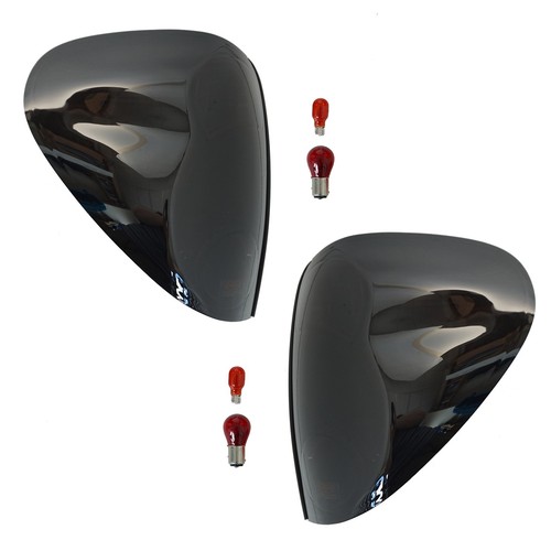 Smoked rear light - light, for