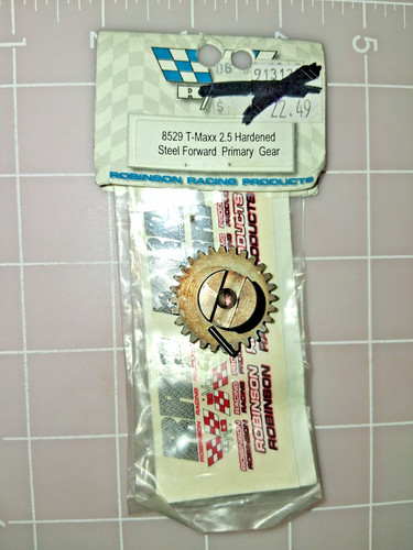 Rrp 8529 hardened steel - rrp, rc