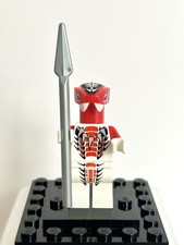 Genuine LEGO Ninjago Fang-Suei njo035 Minifigure Serpentine Snake + Spear