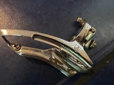 campagnolo front derailleur