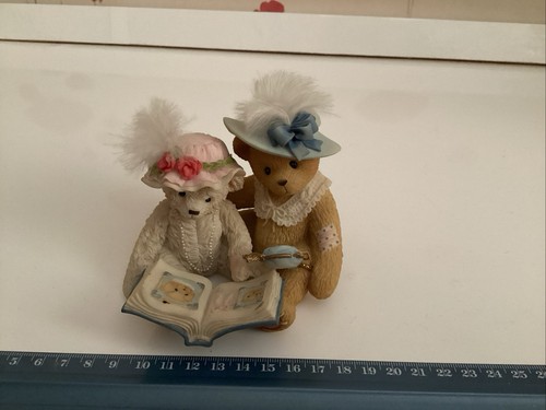 Cherished teddies tess - cherished,