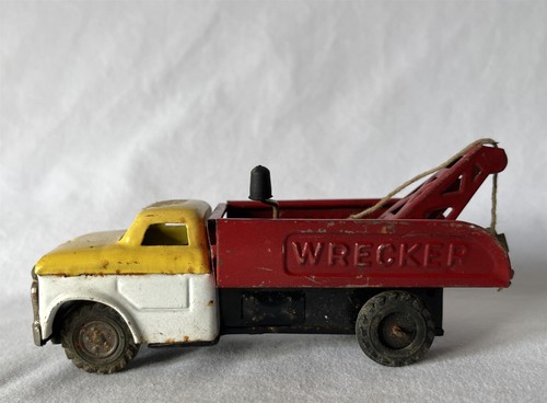 Vintage wheeler pressed - 4,