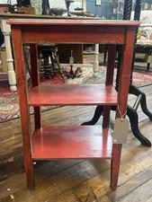 Once a show table of a