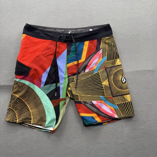 Volcom board shorts - volcom, 34