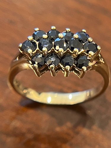 Heavy 9ct gold - 9ct,