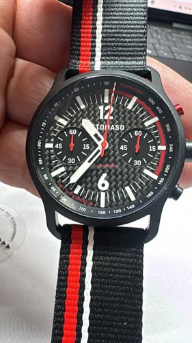 New mens 42mm - new, ss