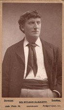 DOWNEY LONDON CDV VICTORIAN