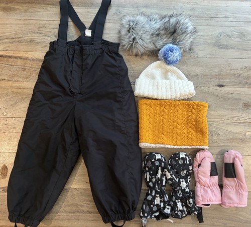 Ski clothes bundle - ski,