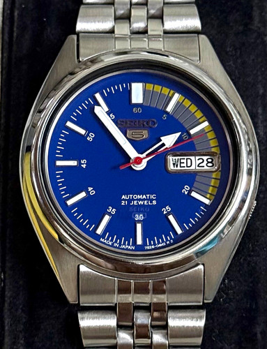 Seiko automatic men - seiko, 5