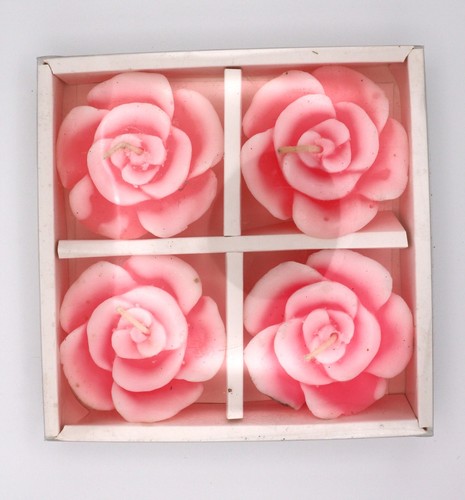 Set floating flower - of,
