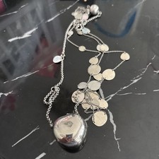 Vintage Breil Necklace Changing 