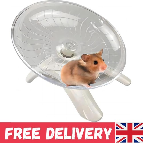 Silent spinner wheel 18cm - silent,
