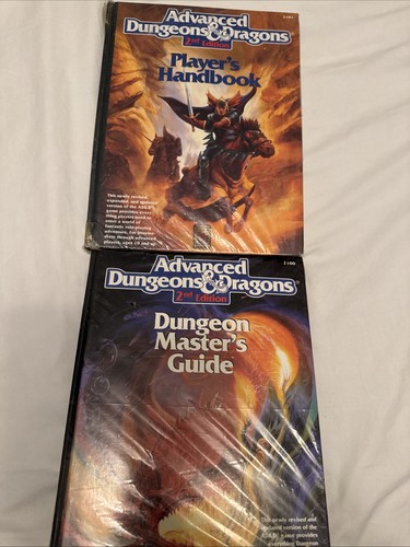Advanced dungeons and - dungeons,