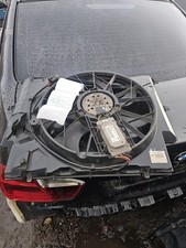 BMW Radiator Fan Housing 118d