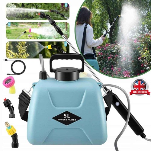 Electric pump sprayer yard - electric,