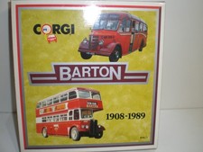 CORGI D41/1 BARTON 1908-1989